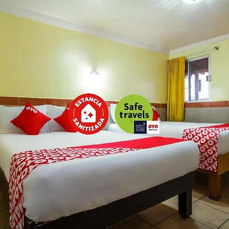 הרמוסיו Oyo Hotel San Gilberto מראה חיצוני תמונה