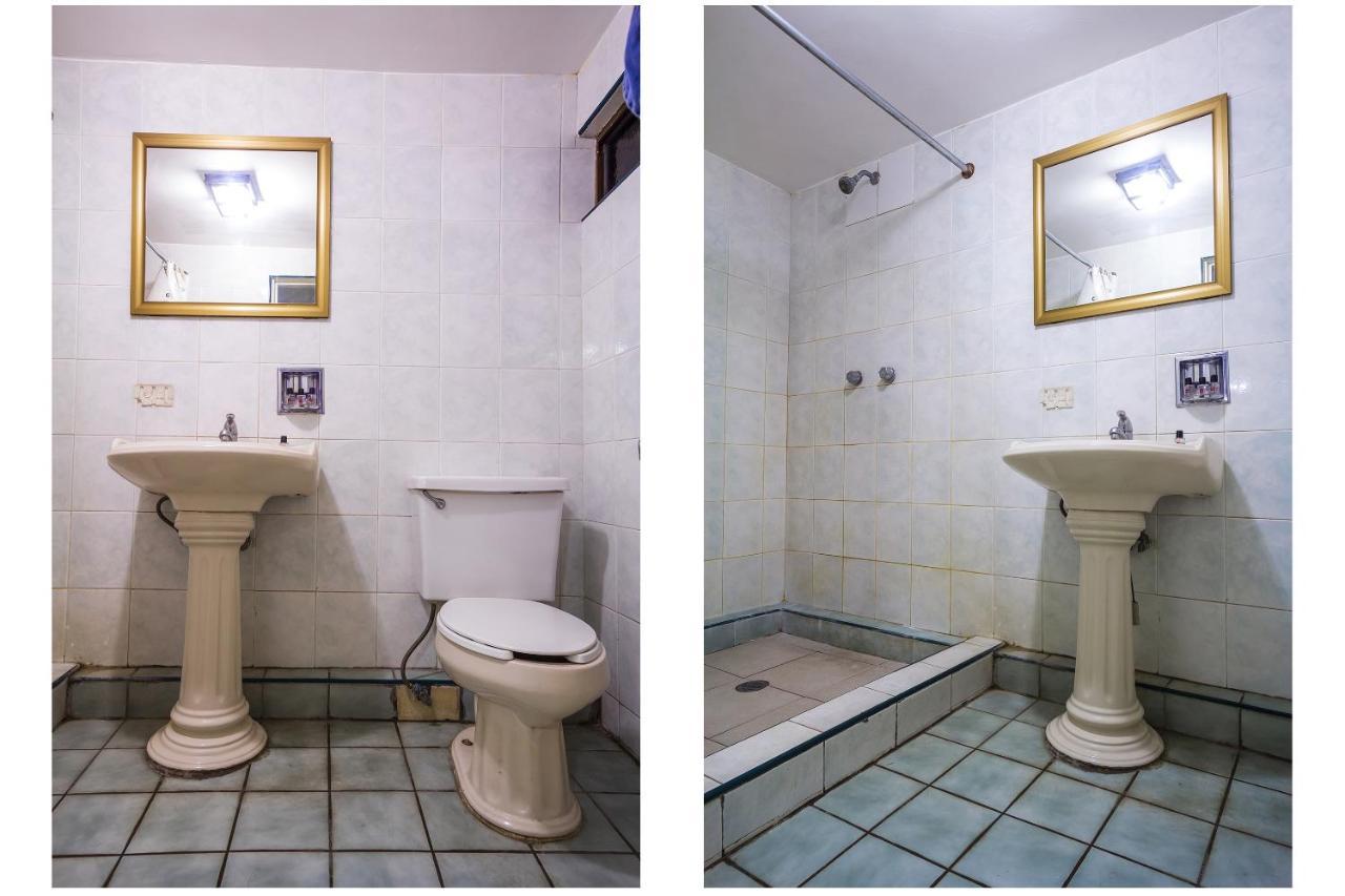 הרמוסיו Oyo Hotel San Gilberto מראה חיצוני תמונה