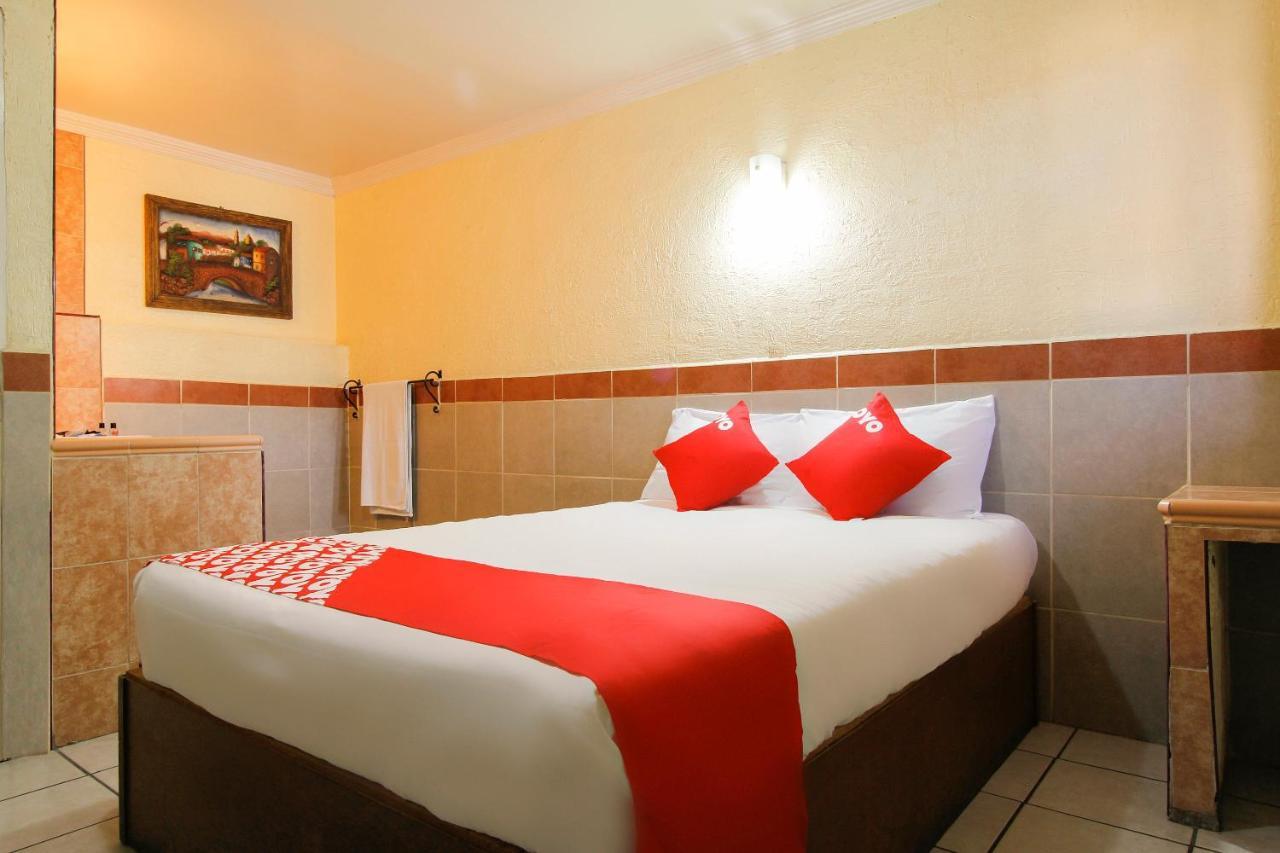 הרמוסיו Oyo Hotel San Gilberto מראה חיצוני תמונה