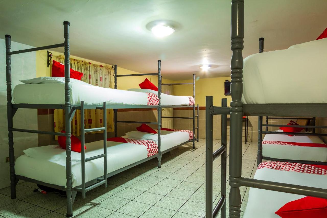 הרמוסיו Oyo Hotel San Gilberto מראה חיצוני תמונה