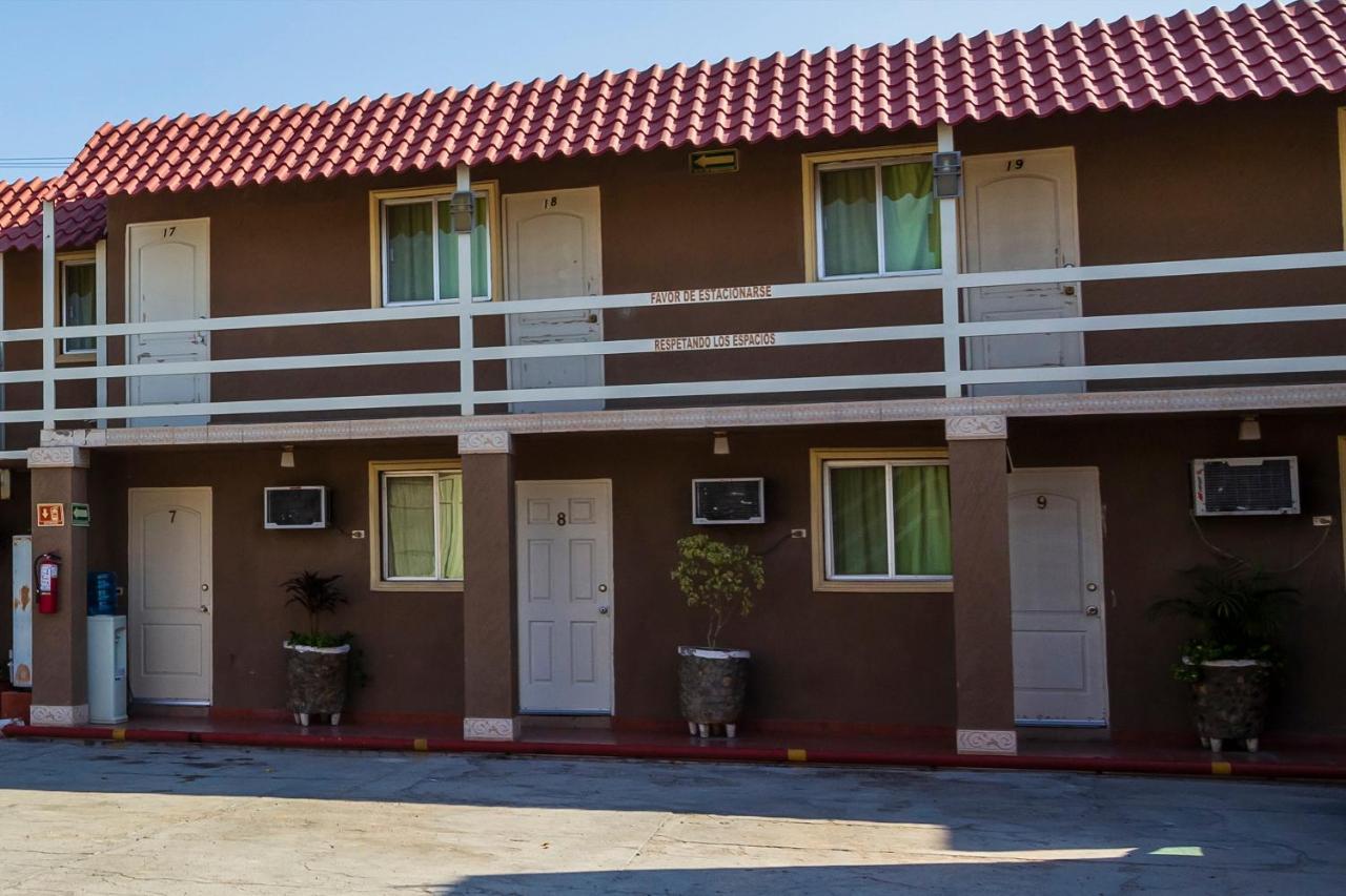 הרמוסיו Oyo Hotel San Gilberto מראה חיצוני תמונה
