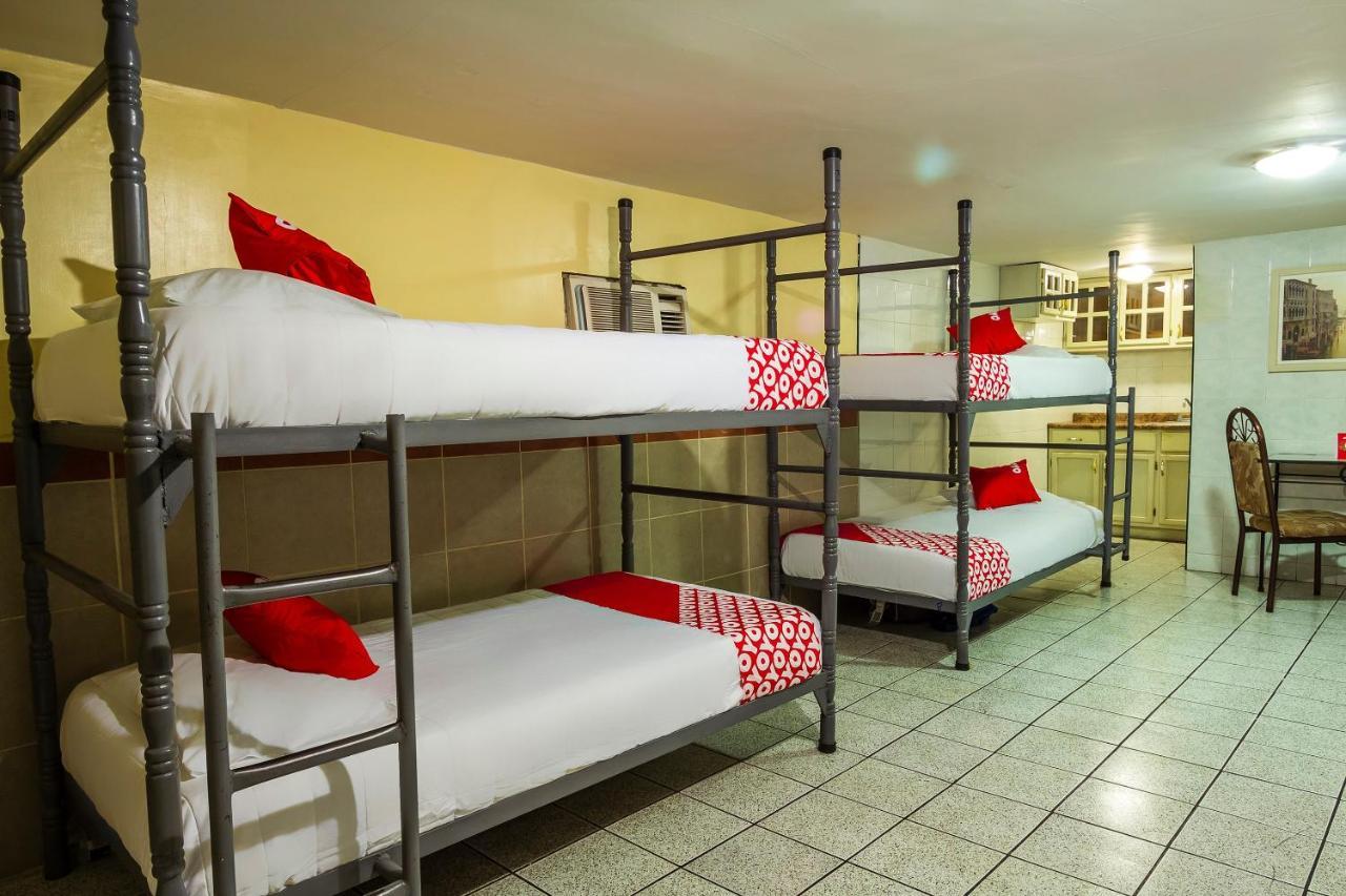 הרמוסיו Oyo Hotel San Gilberto מראה חיצוני תמונה