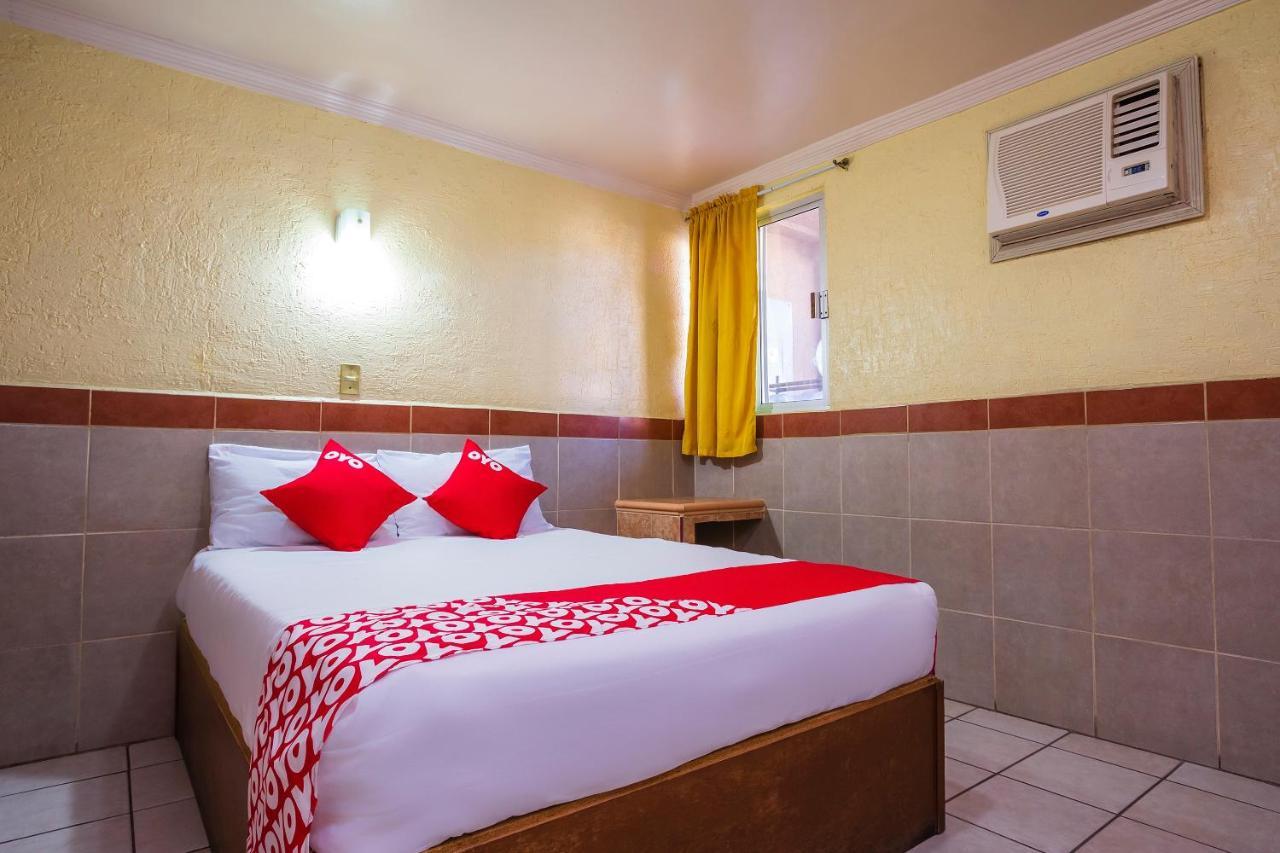 הרמוסיו Oyo Hotel San Gilberto מראה חיצוני תמונה