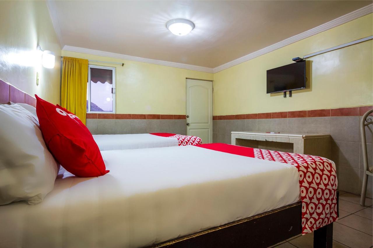 הרמוסיו Oyo Hotel San Gilberto מראה חיצוני תמונה