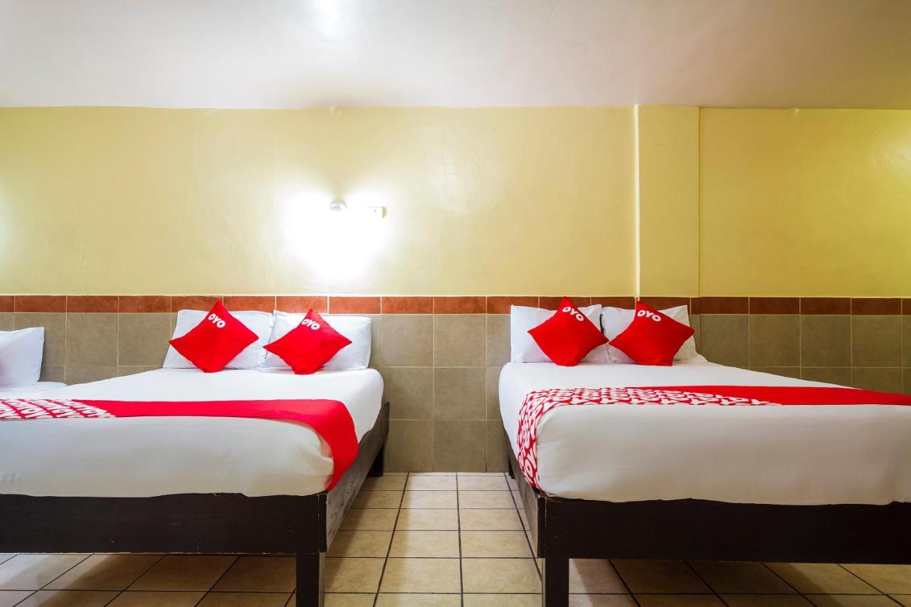 הרמוסיו Oyo Hotel San Gilberto מראה חיצוני תמונה