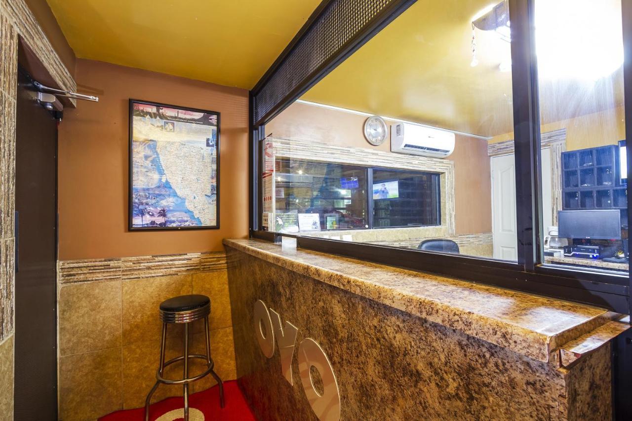 הרמוסיו Oyo Hotel San Gilberto מראה חיצוני תמונה