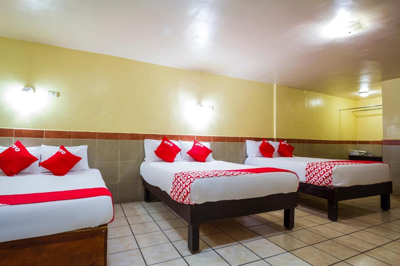 הרמוסיו Oyo Hotel San Gilberto מראה חיצוני תמונה