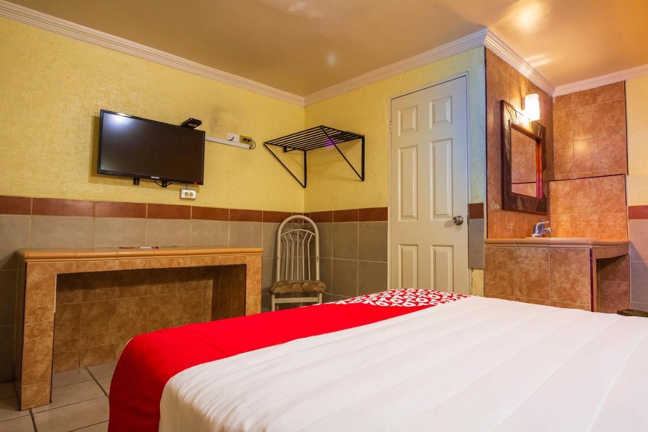 הרמוסיו Oyo Hotel San Gilberto מראה חיצוני תמונה