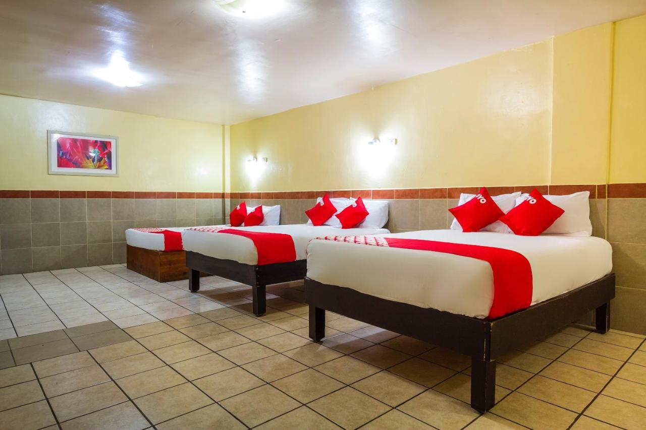 הרמוסיו Oyo Hotel San Gilberto מראה חיצוני תמונה