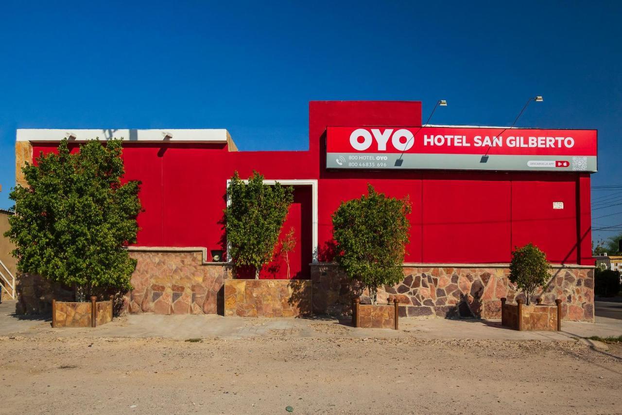 הרמוסיו Oyo Hotel San Gilberto מראה חיצוני תמונה
