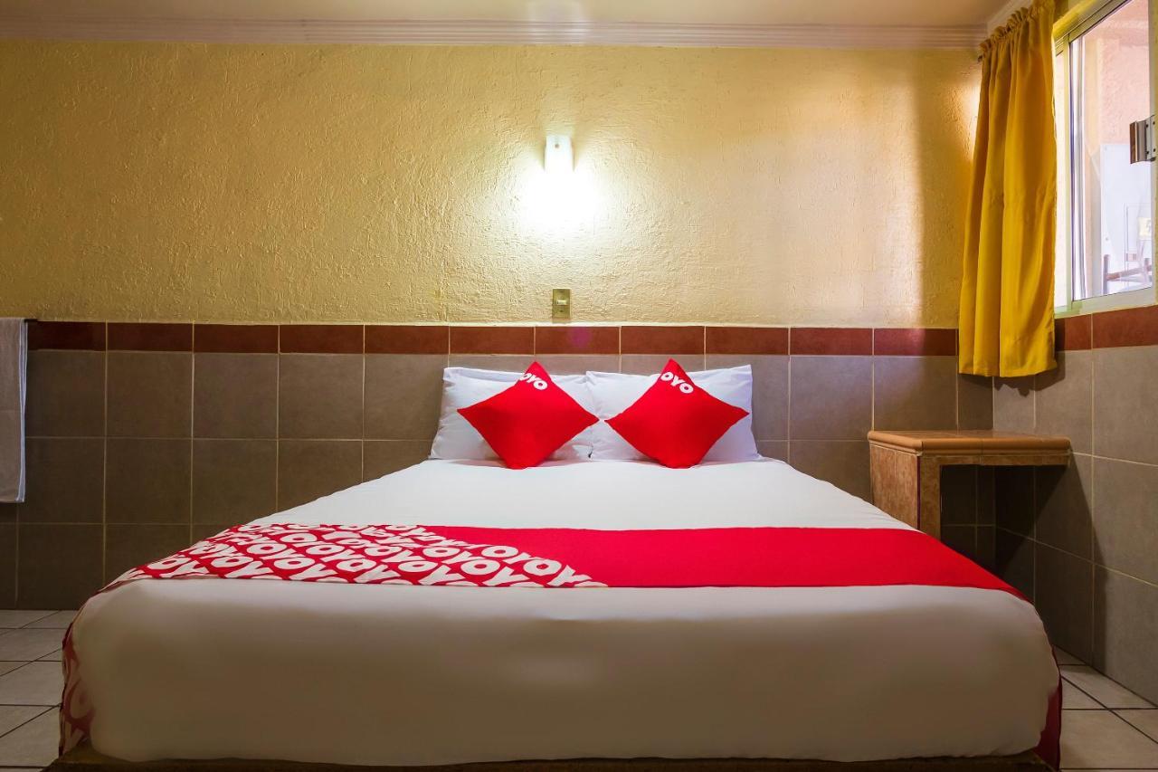 הרמוסיו Oyo Hotel San Gilberto מראה חיצוני תמונה