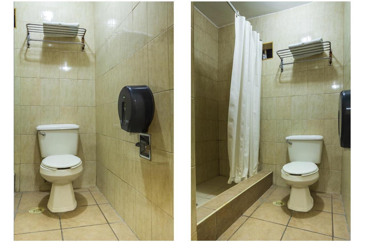 הרמוסיו Oyo Hotel San Gilberto מראה חיצוני תמונה