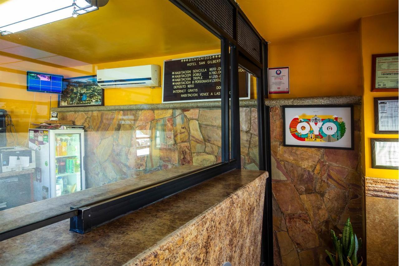 הרמוסיו Oyo Hotel San Gilberto מראה חיצוני תמונה