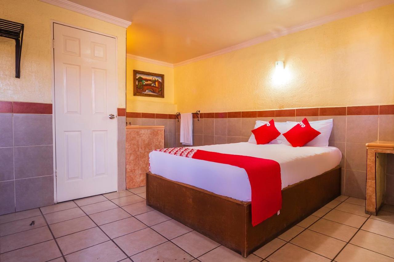 הרמוסיו Oyo Hotel San Gilberto מראה חיצוני תמונה