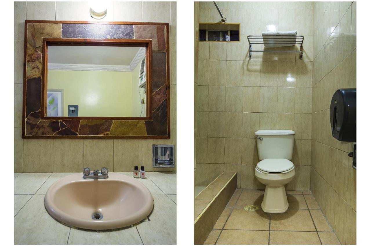 הרמוסיו Oyo Hotel San Gilberto מראה חיצוני תמונה