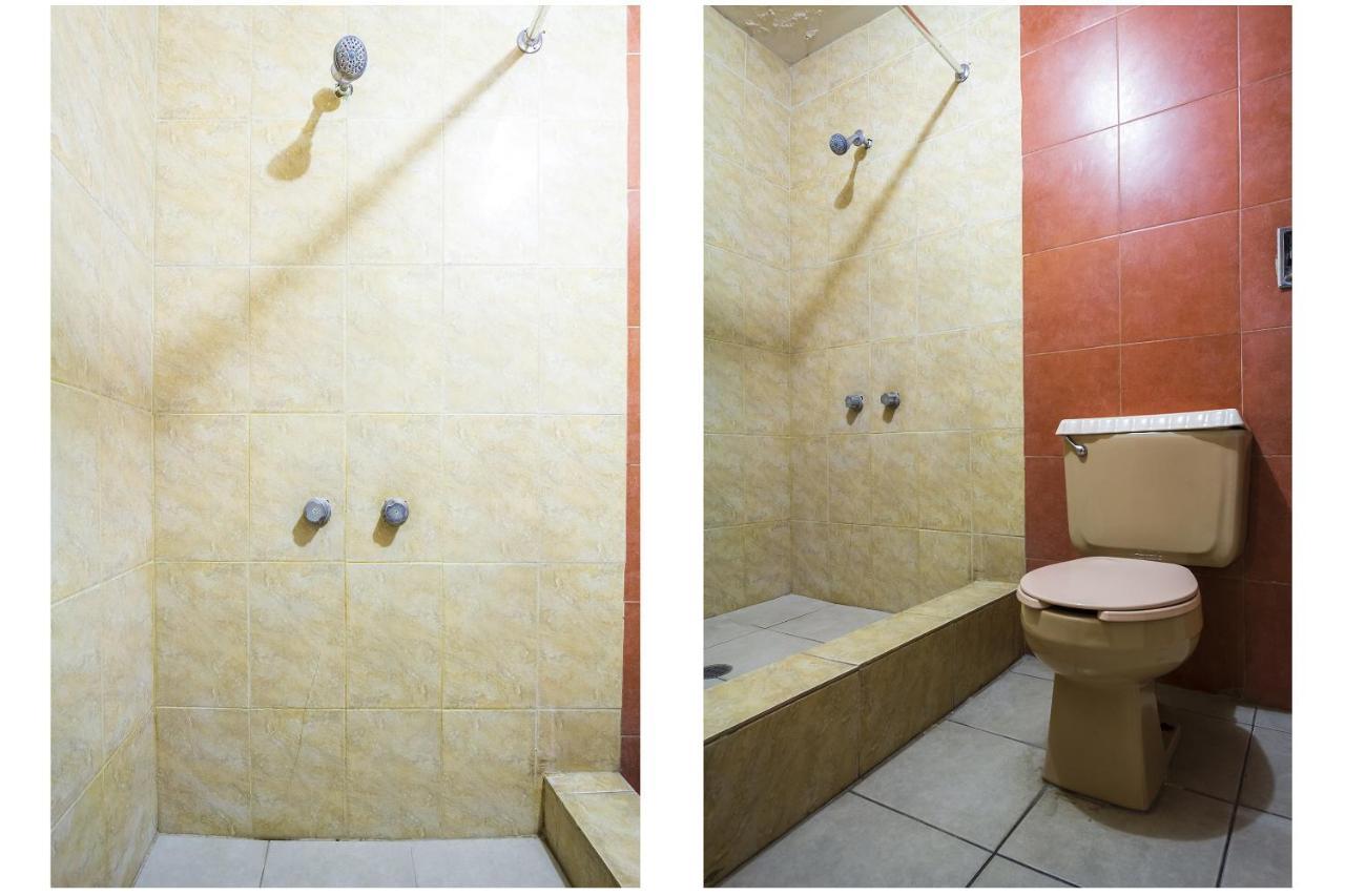 הרמוסיו Oyo Hotel San Gilberto מראה חיצוני תמונה