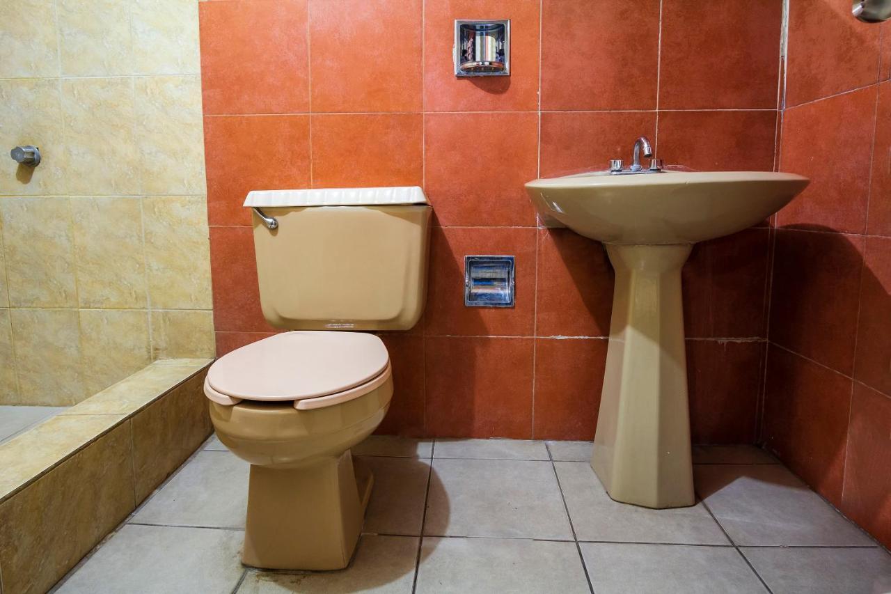הרמוסיו Oyo Hotel San Gilberto מראה חיצוני תמונה