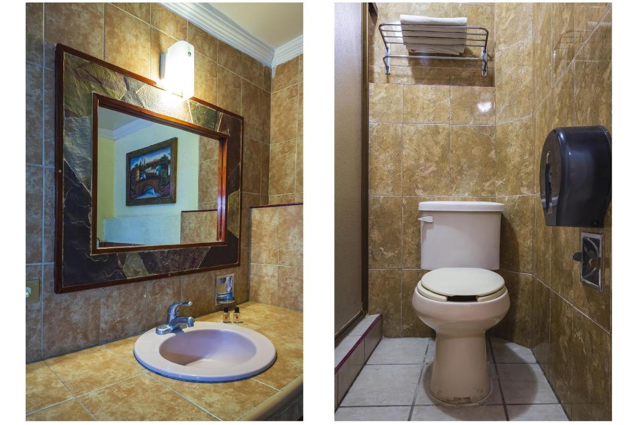 הרמוסיו Oyo Hotel San Gilberto מראה חיצוני תמונה
