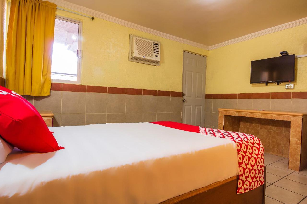 הרמוסיו Oyo Hotel San Gilberto מראה חיצוני תמונה